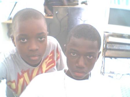 moi et hamidou