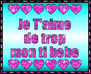pour toi mon amour