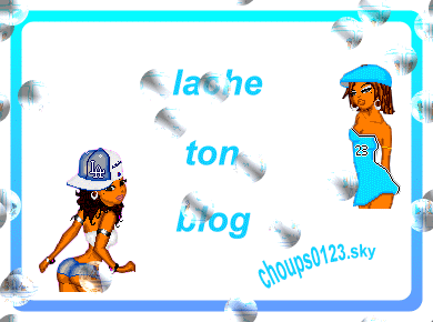Lache ton blog